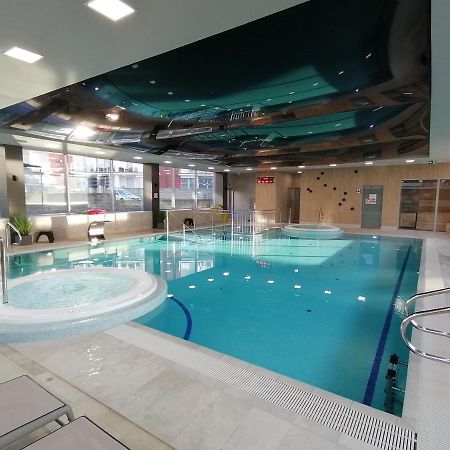 Apartament Alga Klifowa Реваль Экстерьер фото
