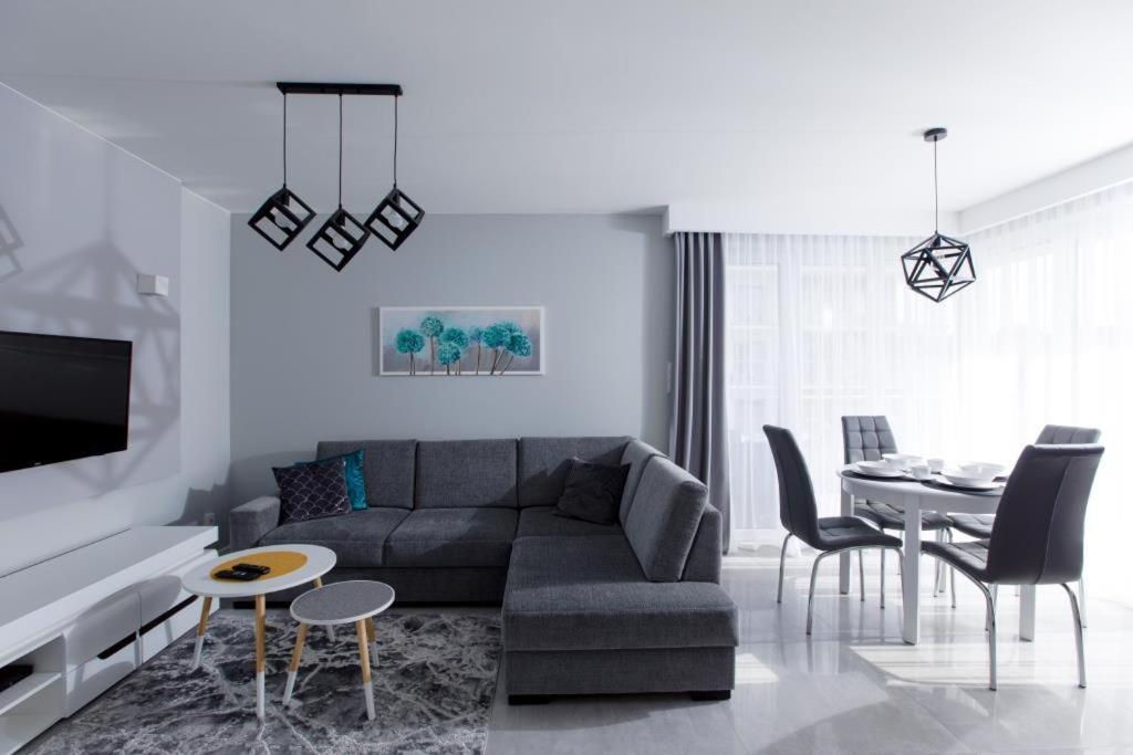 Apartament Alga Klifowa Реваль Экстерьер фото