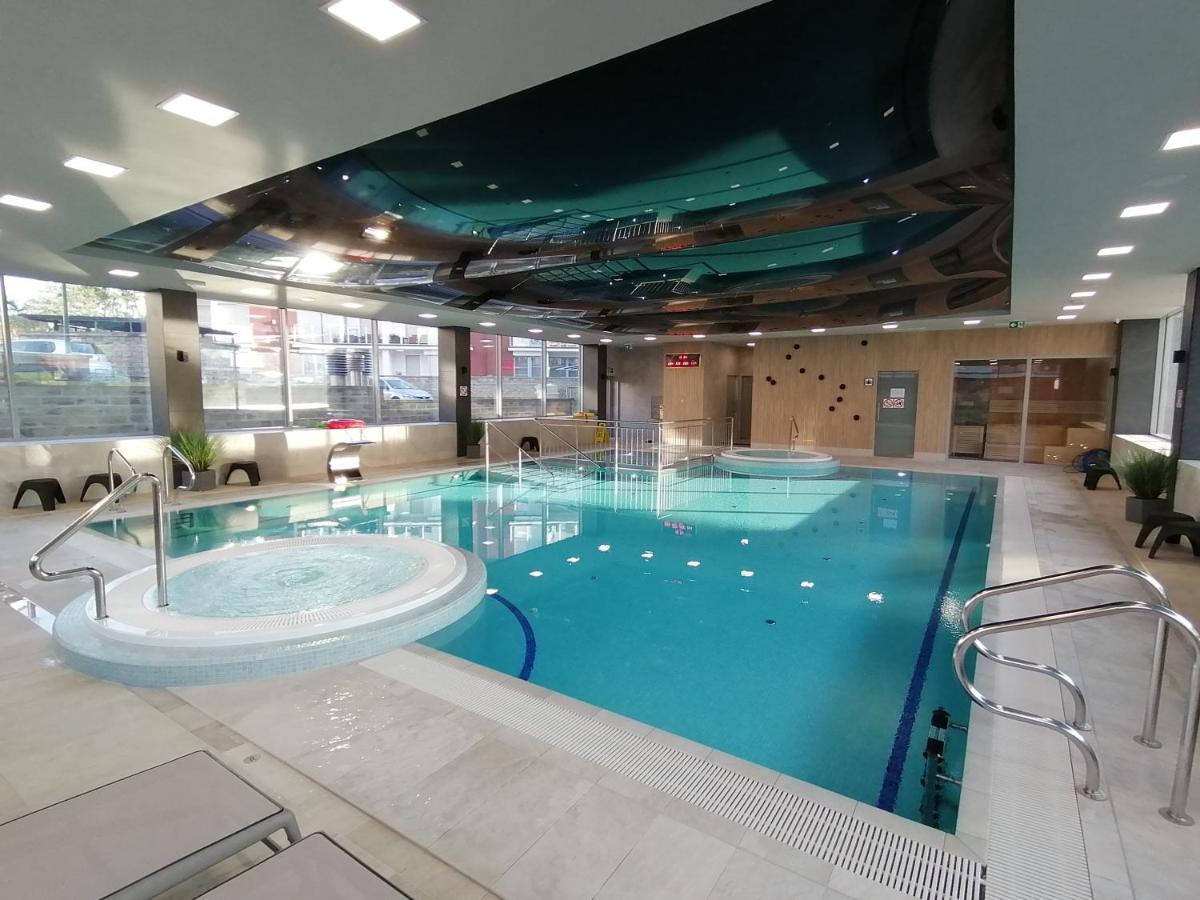 Apartament Alga Klifowa Реваль Экстерьер фото