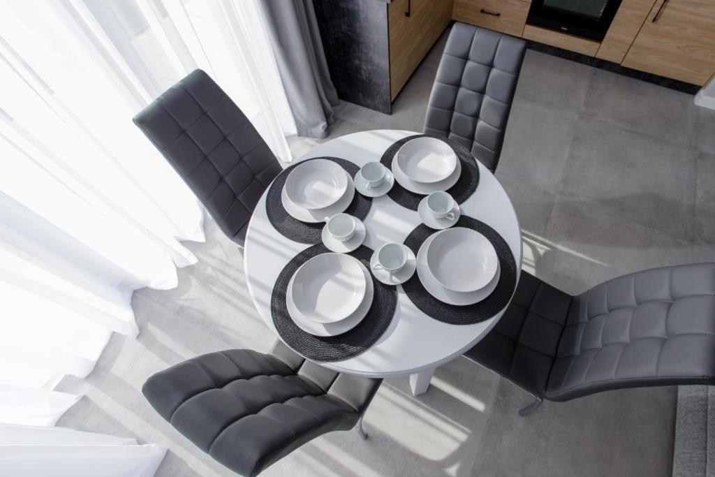 Apartament Alga Klifowa Реваль Экстерьер фото