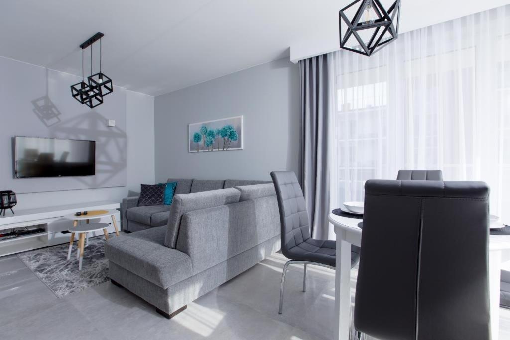 Apartament Alga Klifowa Реваль Экстерьер фото