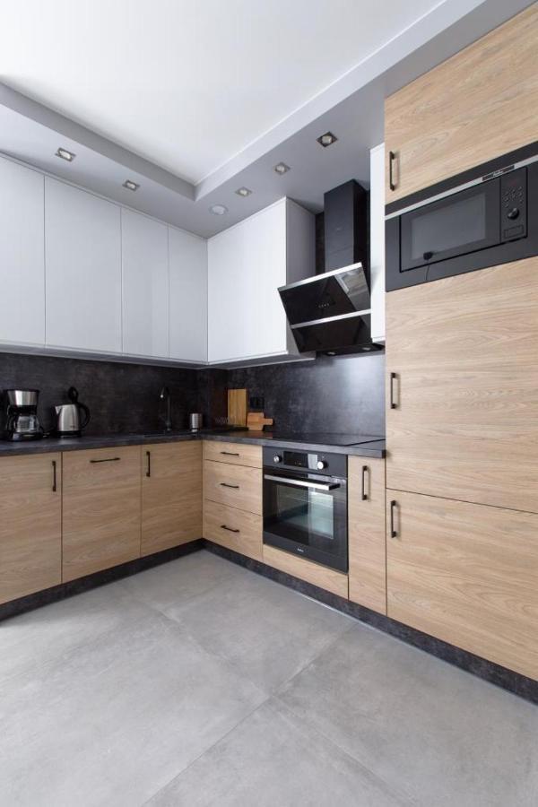 Apartament Alga Klifowa Реваль Экстерьер фото