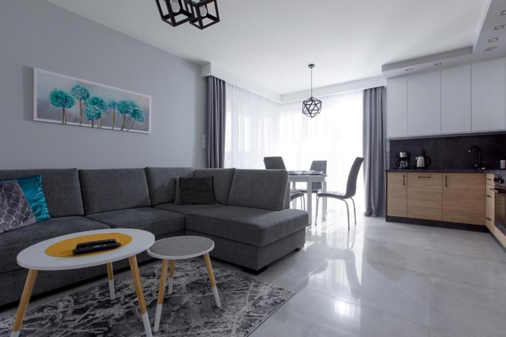 Apartament Alga Klifowa Реваль Экстерьер фото