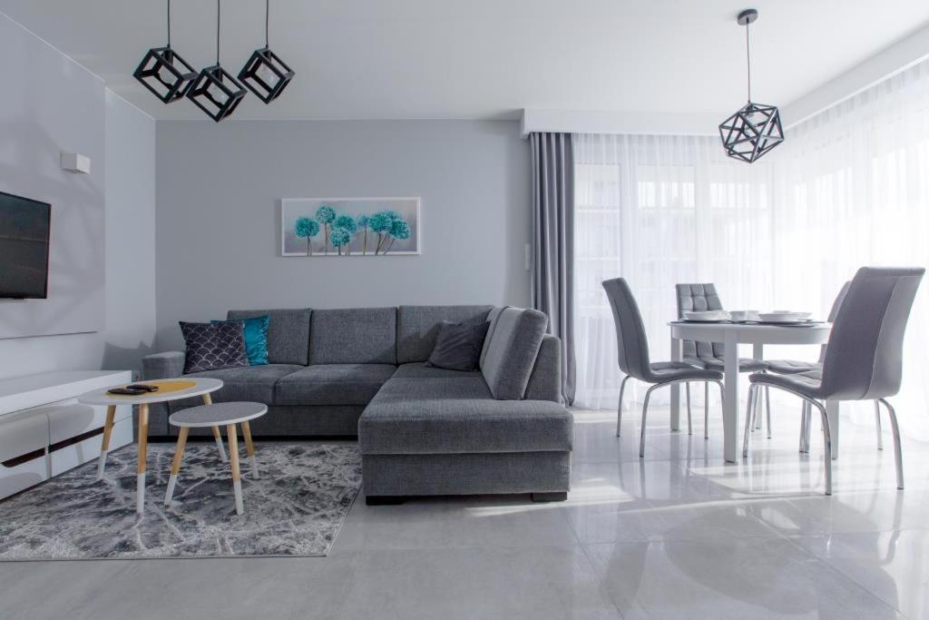 Apartament Alga Klifowa Реваль Экстерьер фото