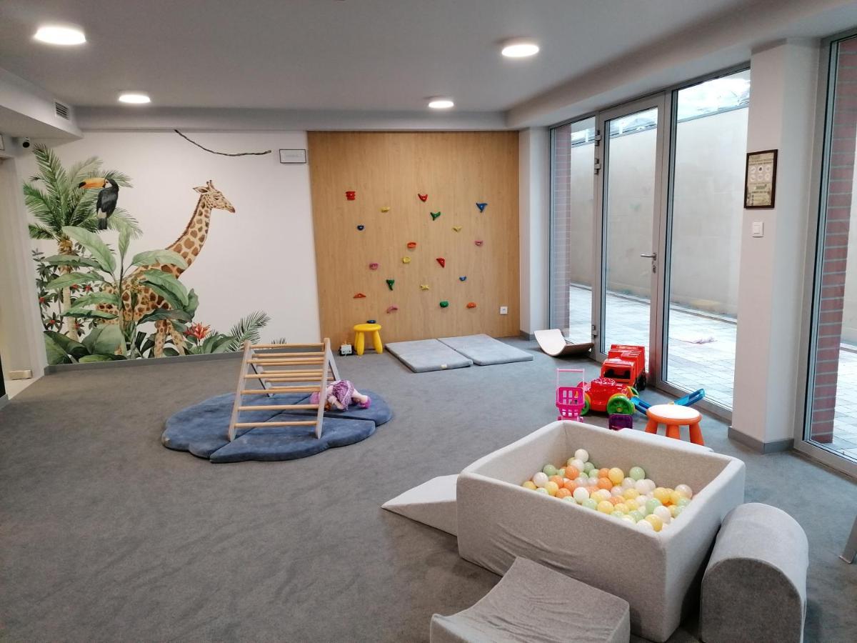 Apartament Alga Klifowa Реваль Экстерьер фото