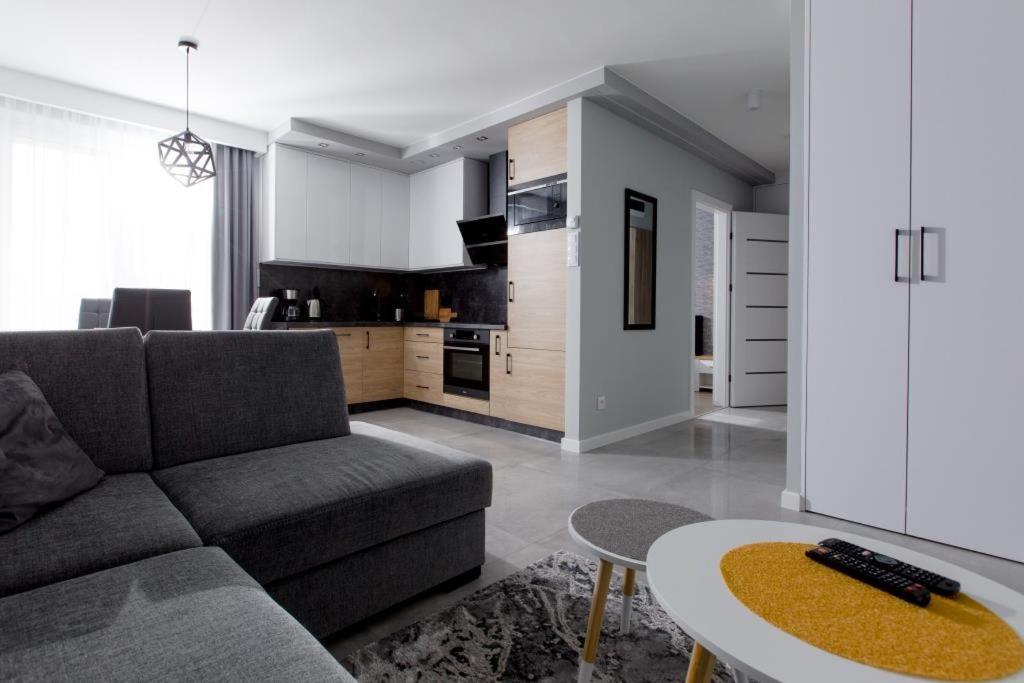 Apartament Alga Klifowa Реваль Экстерьер фото