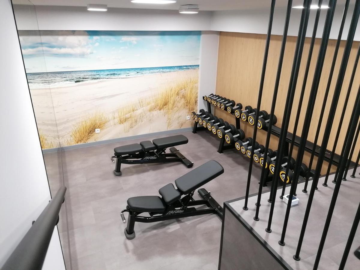 Apartament Alga Klifowa Реваль Экстерьер фото