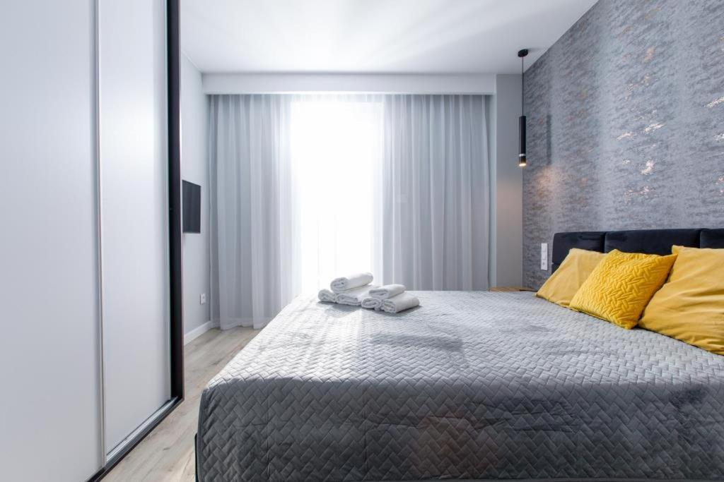 Apartament Alga Klifowa Реваль Экстерьер фото