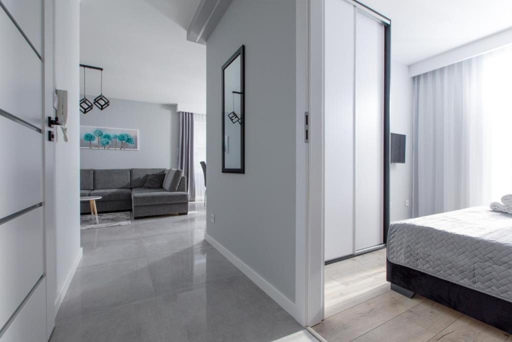 Apartament Alga Klifowa Реваль Экстерьер фото