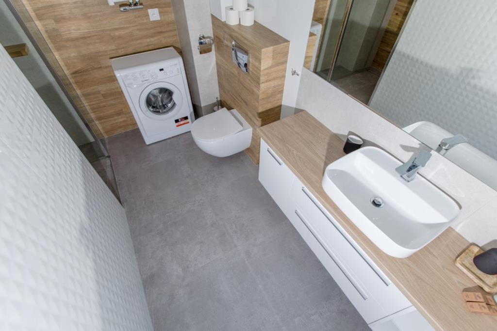 Apartament Alga Klifowa Реваль Экстерьер фото