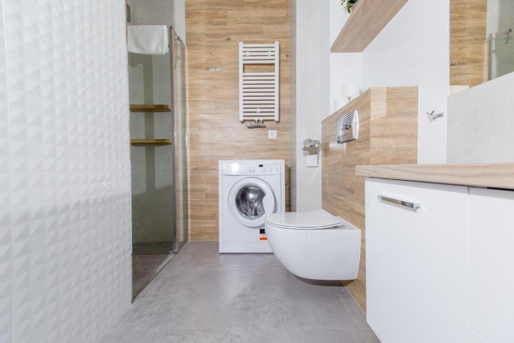 Apartament Alga Klifowa Реваль Экстерьер фото