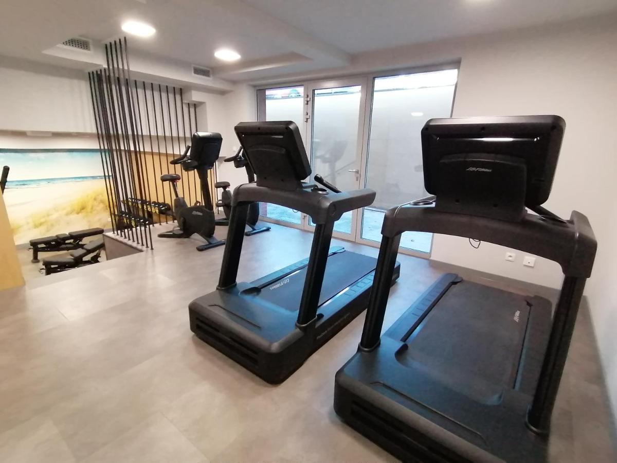 Apartament Alga Klifowa Реваль Экстерьер фото